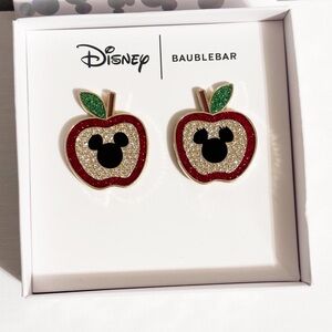 Disney Baublebar Earrings